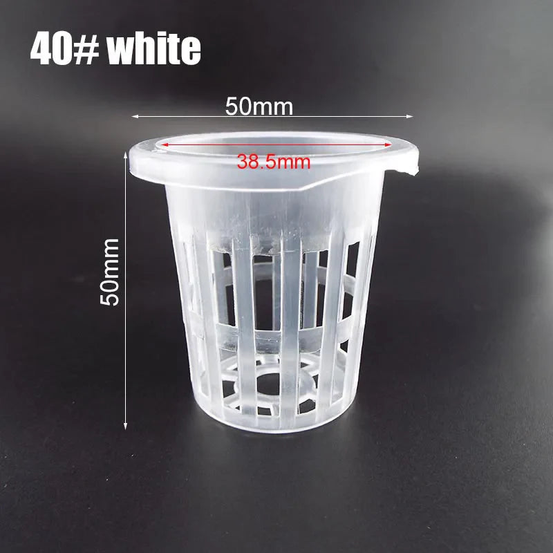 Hydroponic Mesh Grow Pots - Wholesalus