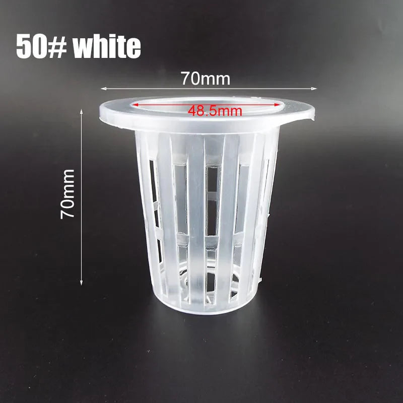 Hydroponic Mesh Grow Pots - Wholesalus