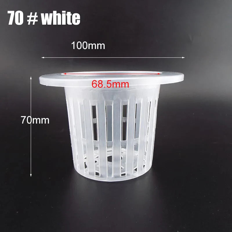 Hydroponic Mesh Grow Pots - Wholesalus