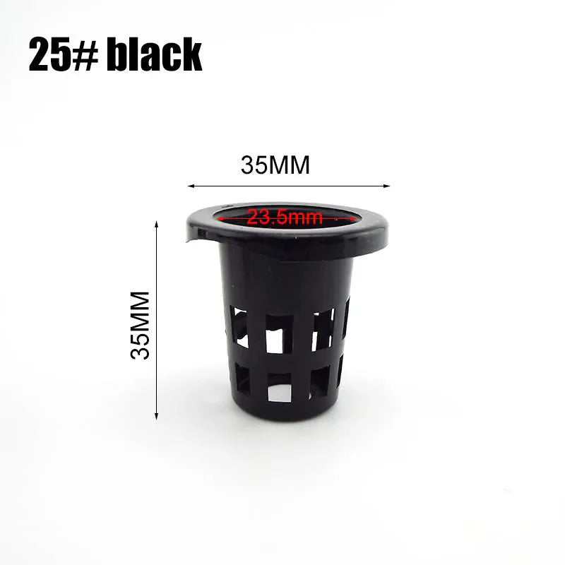 Hydroponic Mesh Grow Pots - Wholesalus