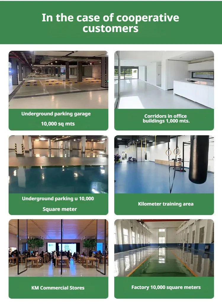 Waterbased Epoxy Floor Paint - Wholesalus