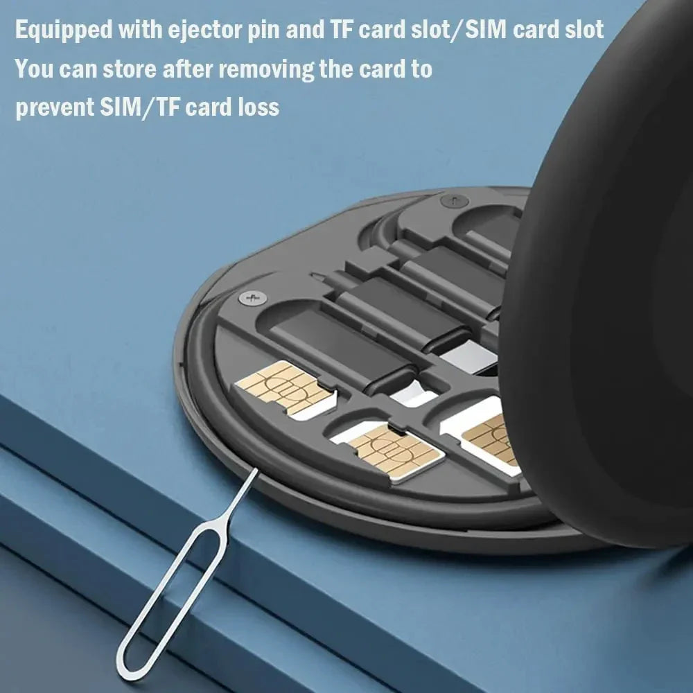 All In One Fast Charging Data Cable Set - Wholesalus