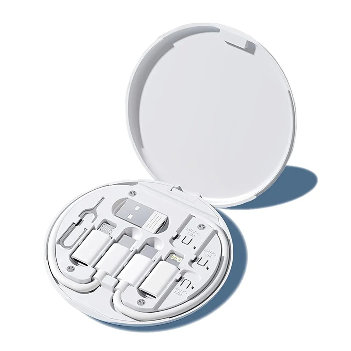 All In One Fast Charging Data Cable Set - Wholesalus