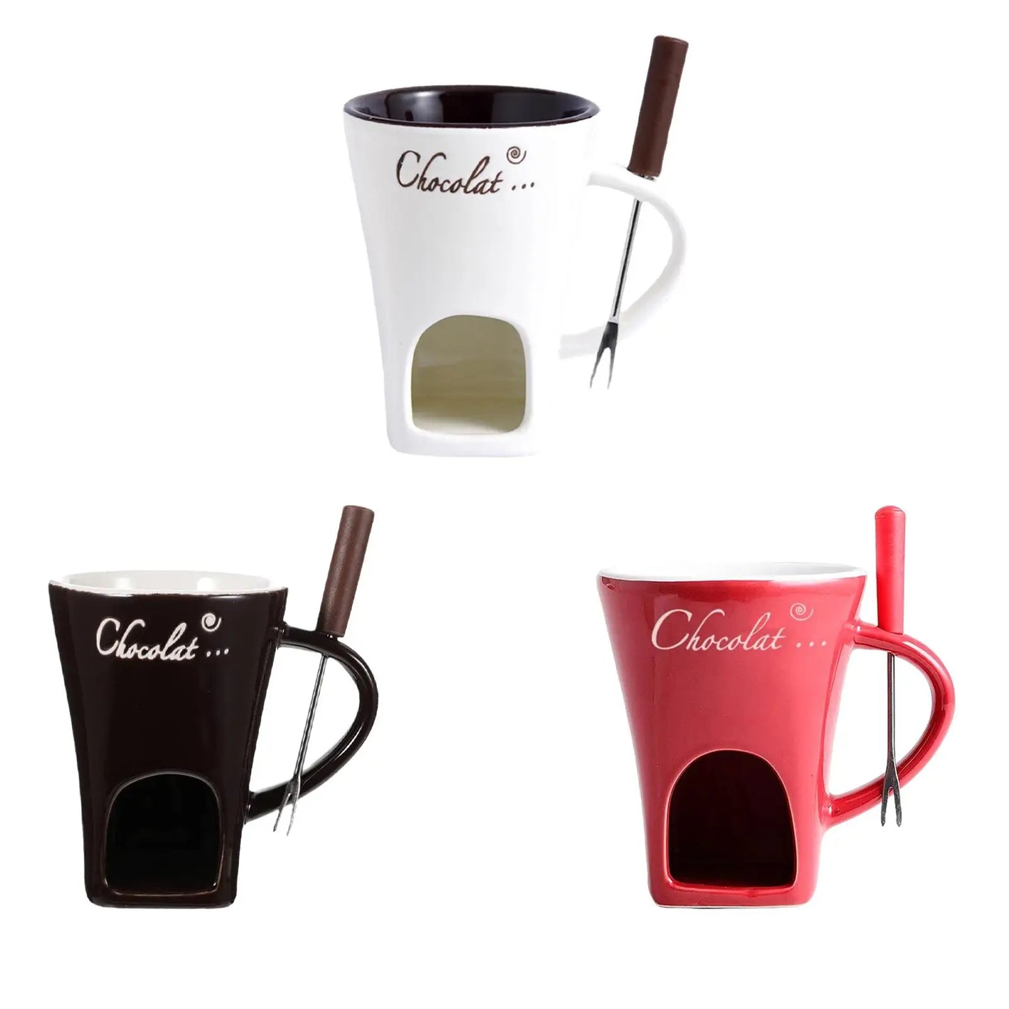 Fondue Magic Mug - Wholesalus