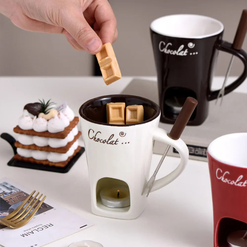 Fondue Magic Mug - Wholesalus