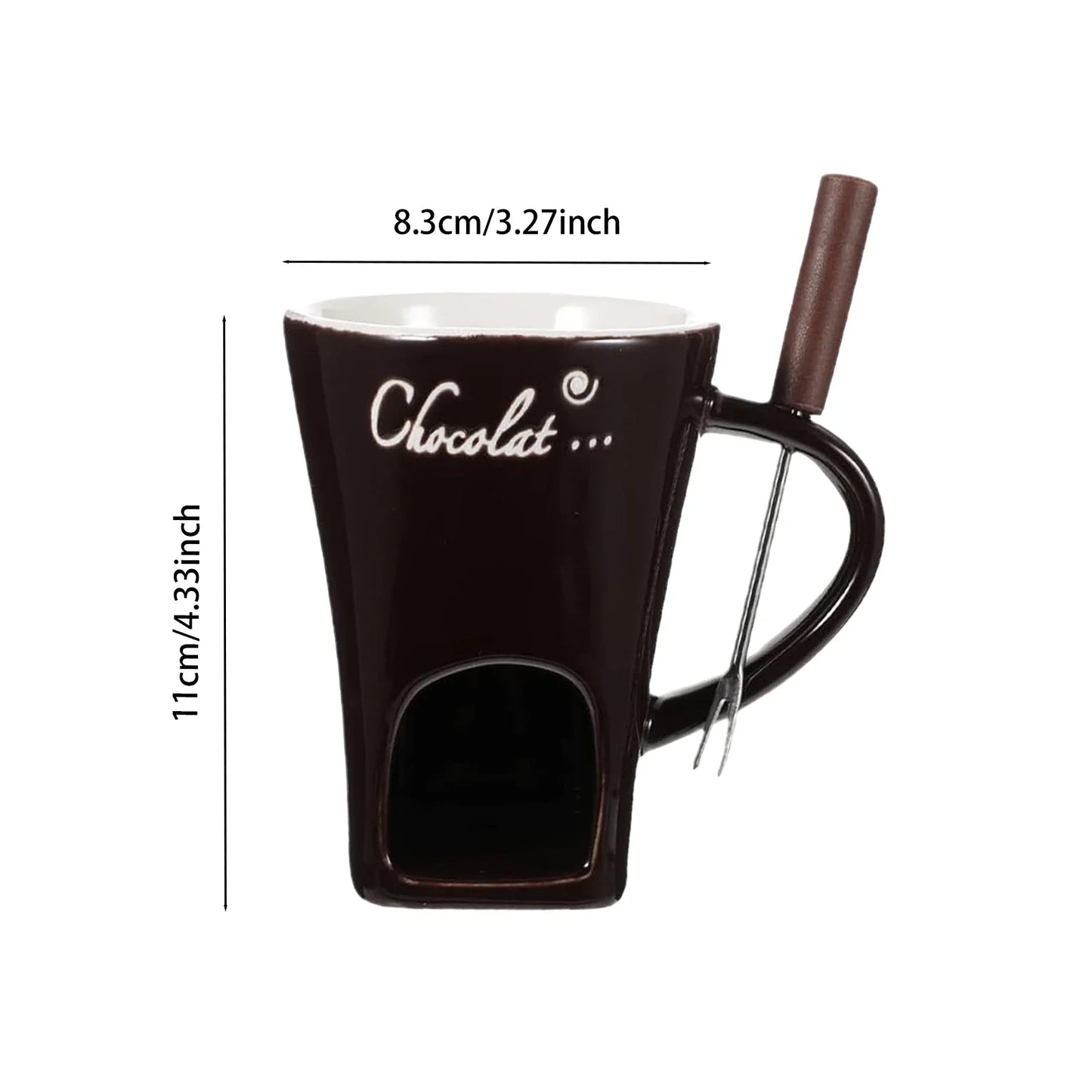 Fondue Magic Mug - Wholesalus