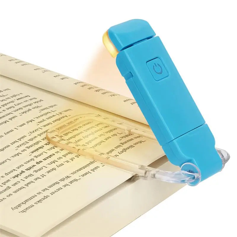 LED USB Rechargeable Reading Light - Wholesalus