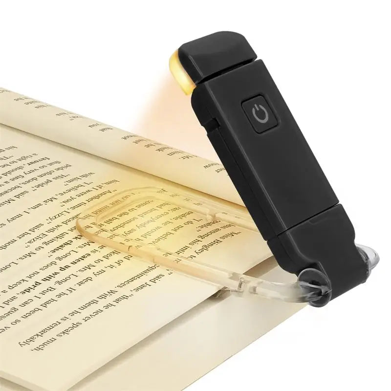 LED USB Rechargeable Reading Light - Wholesalus