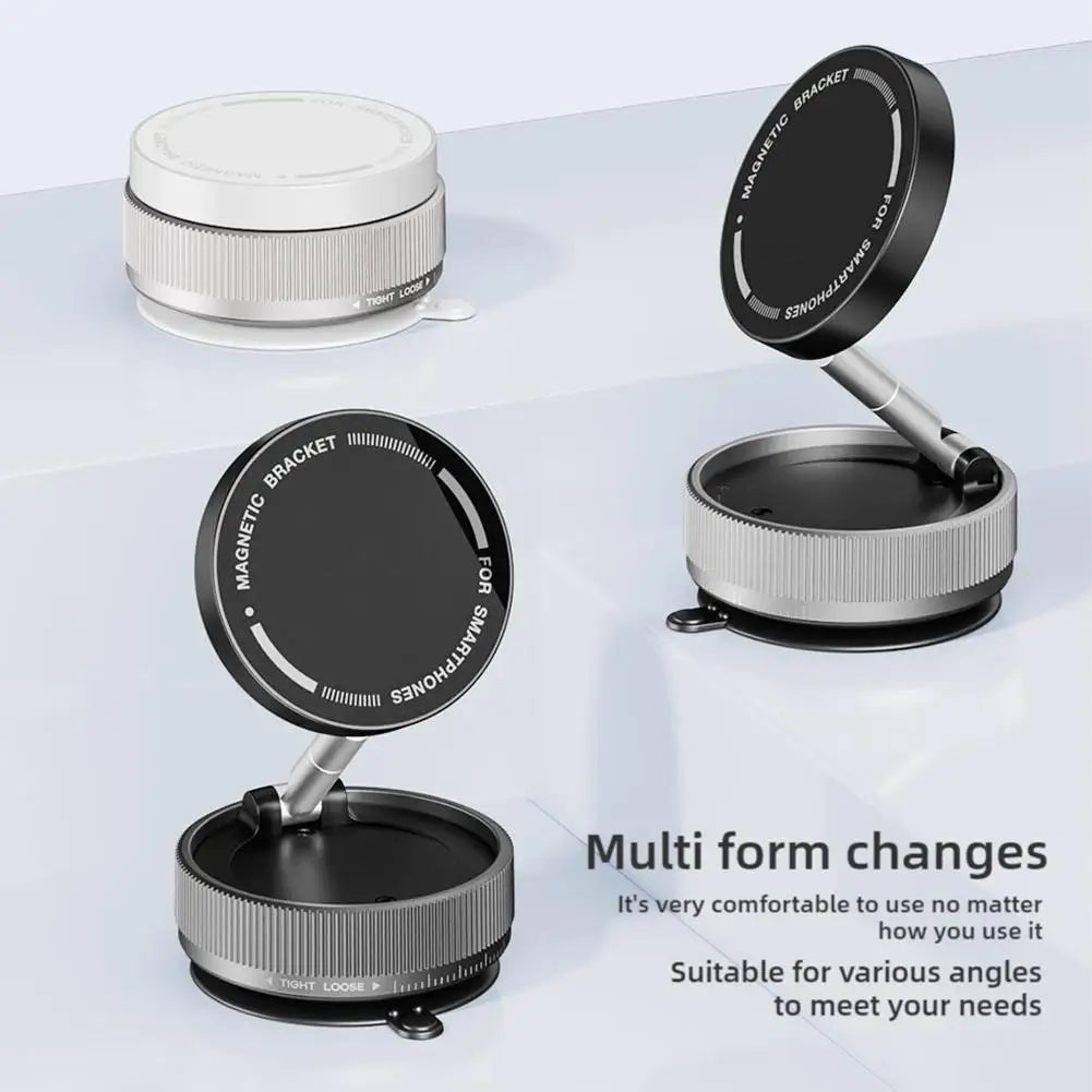 Magnetic Suction Cup Phone Holder - Wholesalus