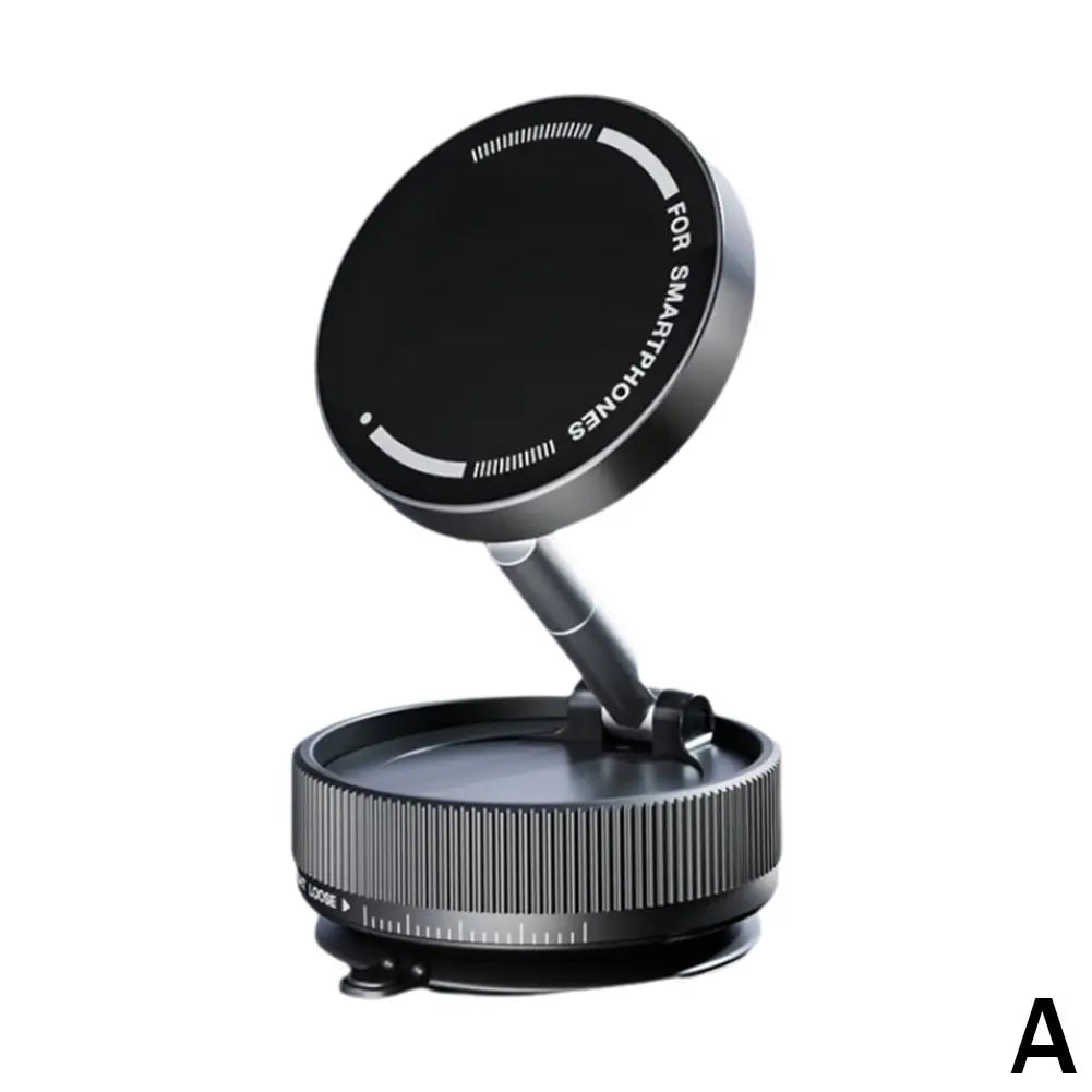 Magnetic Suction Cup Phone Holder - Wholesalus