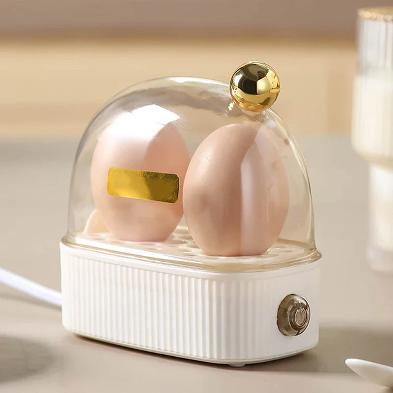 Mini Electric Egg Steamer - Wholesalus