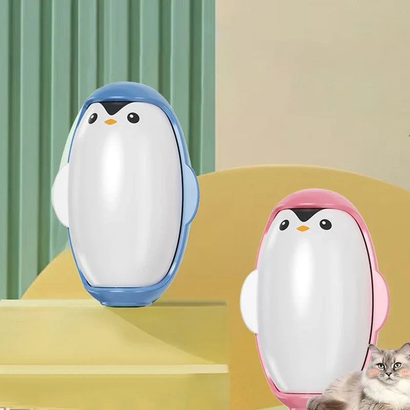 Penguin Washable Lint Remover - Wholesalus