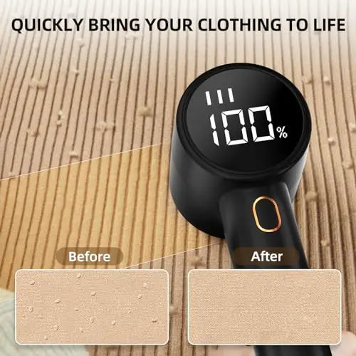 Portable Electric Fabric Lint Remover - Wholesalus