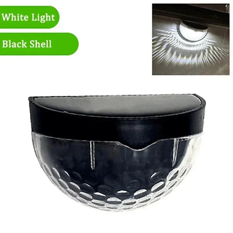 Solar Outdoor Wall Lamps - Wholesalus