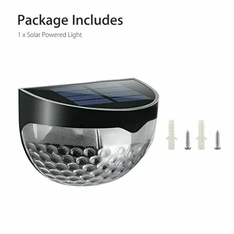 Solar Outdoor Wall Lamps - Wholesalus