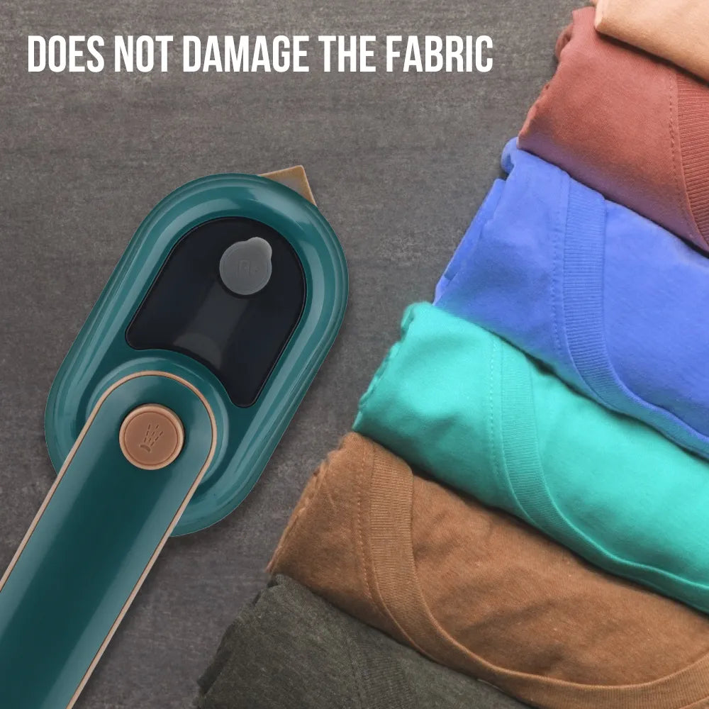 Mini Garment Steam Iron - Wholesalus
