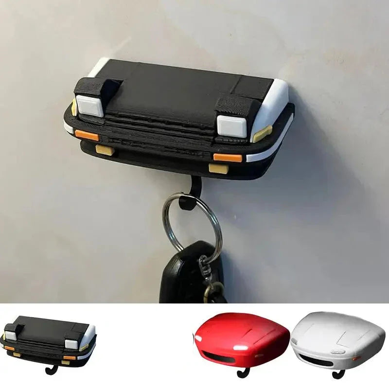 Vintage Wall Mount Keychain Holder - Wholesalus
