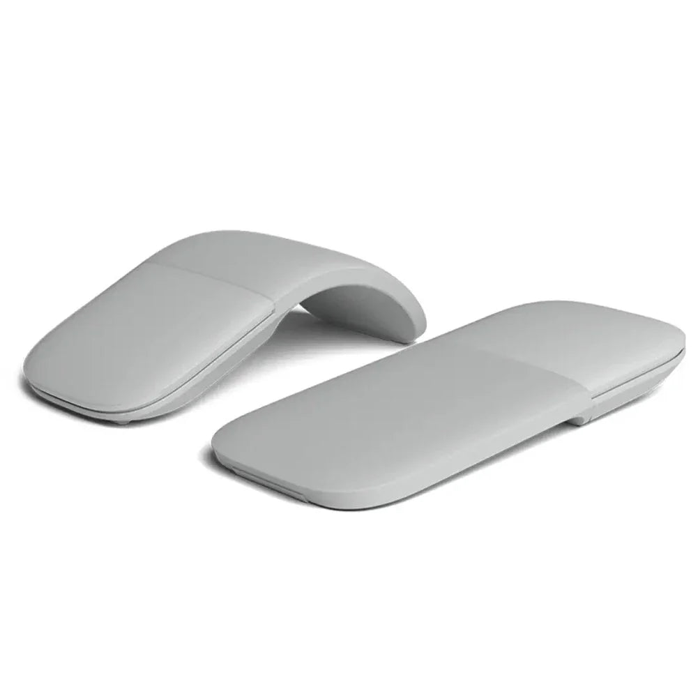 Wireless Ergonomic Arc Touch Mouse - Wholesalus
