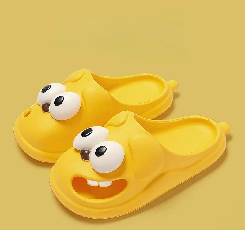 FunFeet Cartoon Slippers - Wholesalus