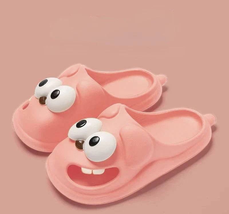 FunFeet Cartoon Slippers - Wholesalus