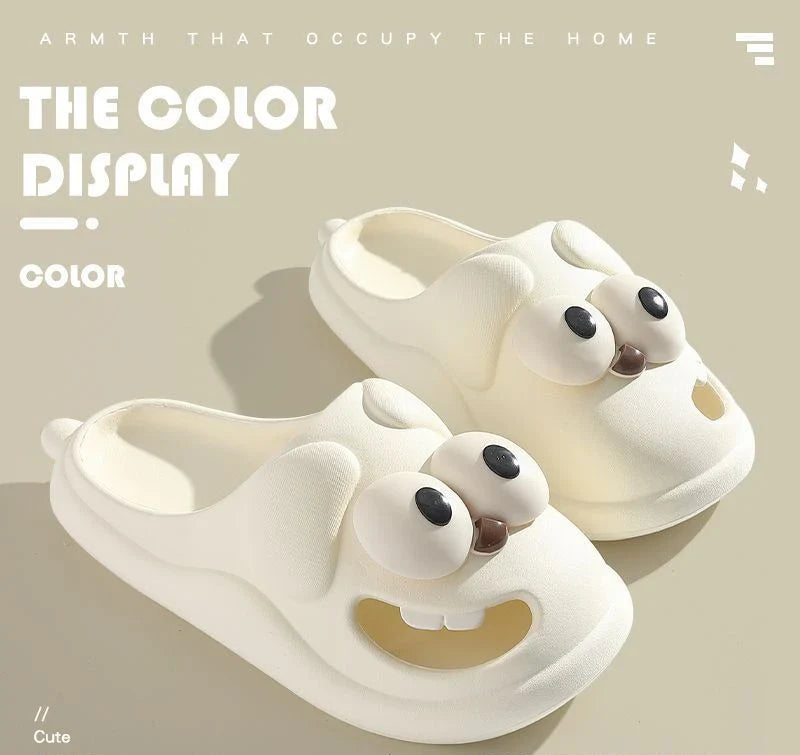 FunFeet Cartoon Slippers - Wholesalus