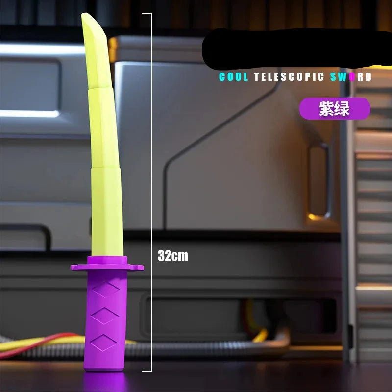 Cool Retractable Sword Toy - Wholesalus