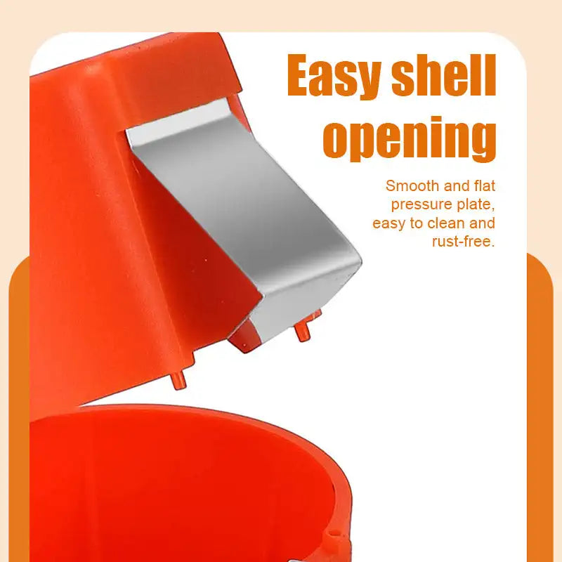 Egg Shell Opener 2Pcs - Wholesalus