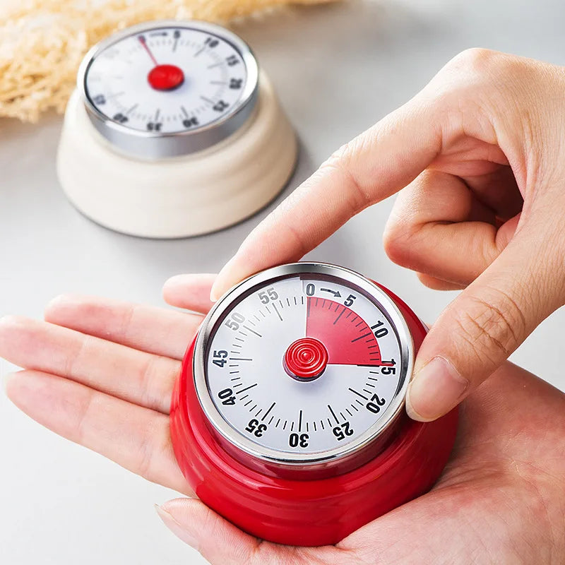 Magnetic Rotating Mechanical Timer - Wholesalus