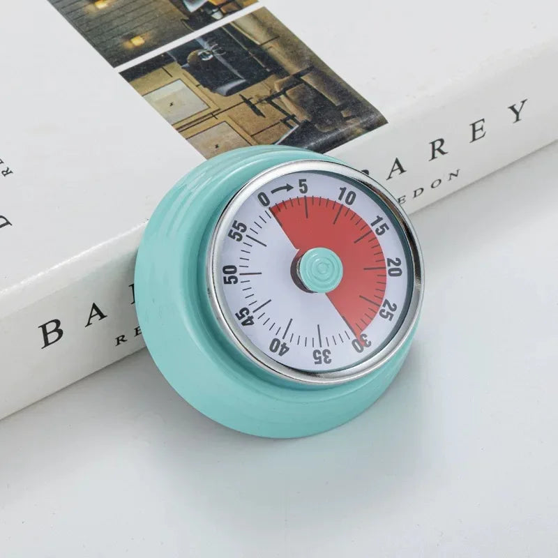 Magnetic Rotating Mechanical Timer - Wholesalus