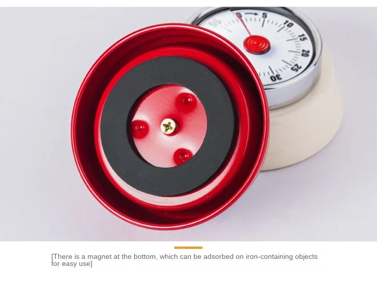 Magnetic Rotating Mechanical Timer - Wholesalus