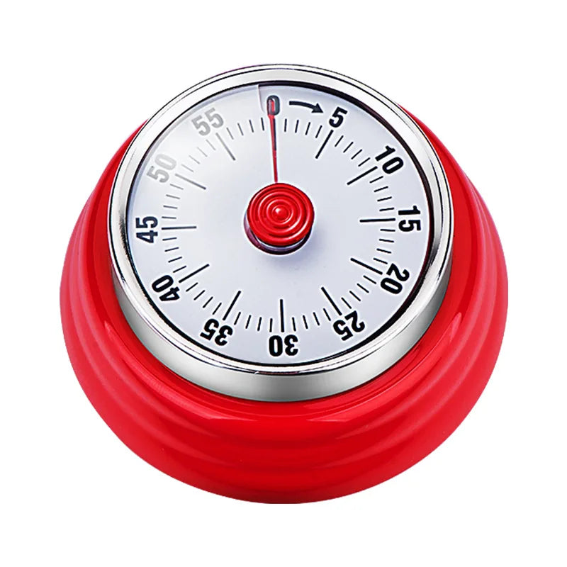 Magnetic Rotating Mechanical Timer - Wholesalus