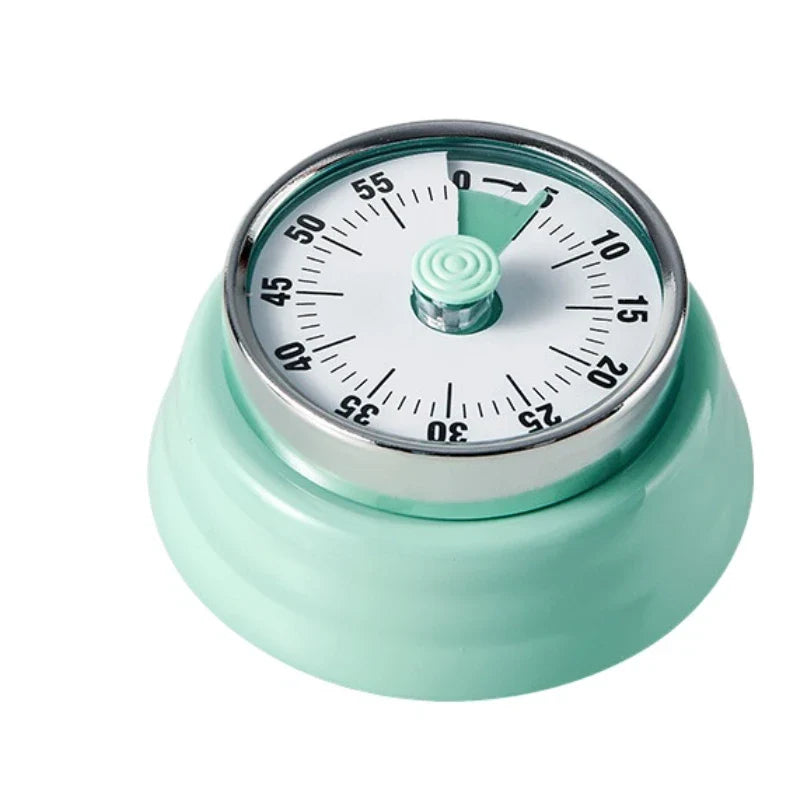 Magnetic Rotating Mechanical Timer - Wholesalus