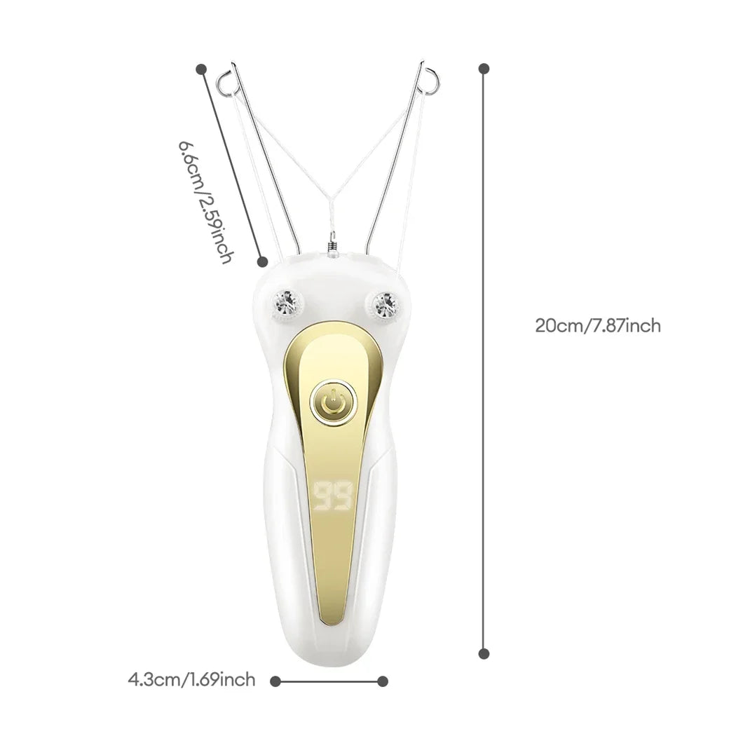 Mini Electric Facial Hair Removal - Wholesalus