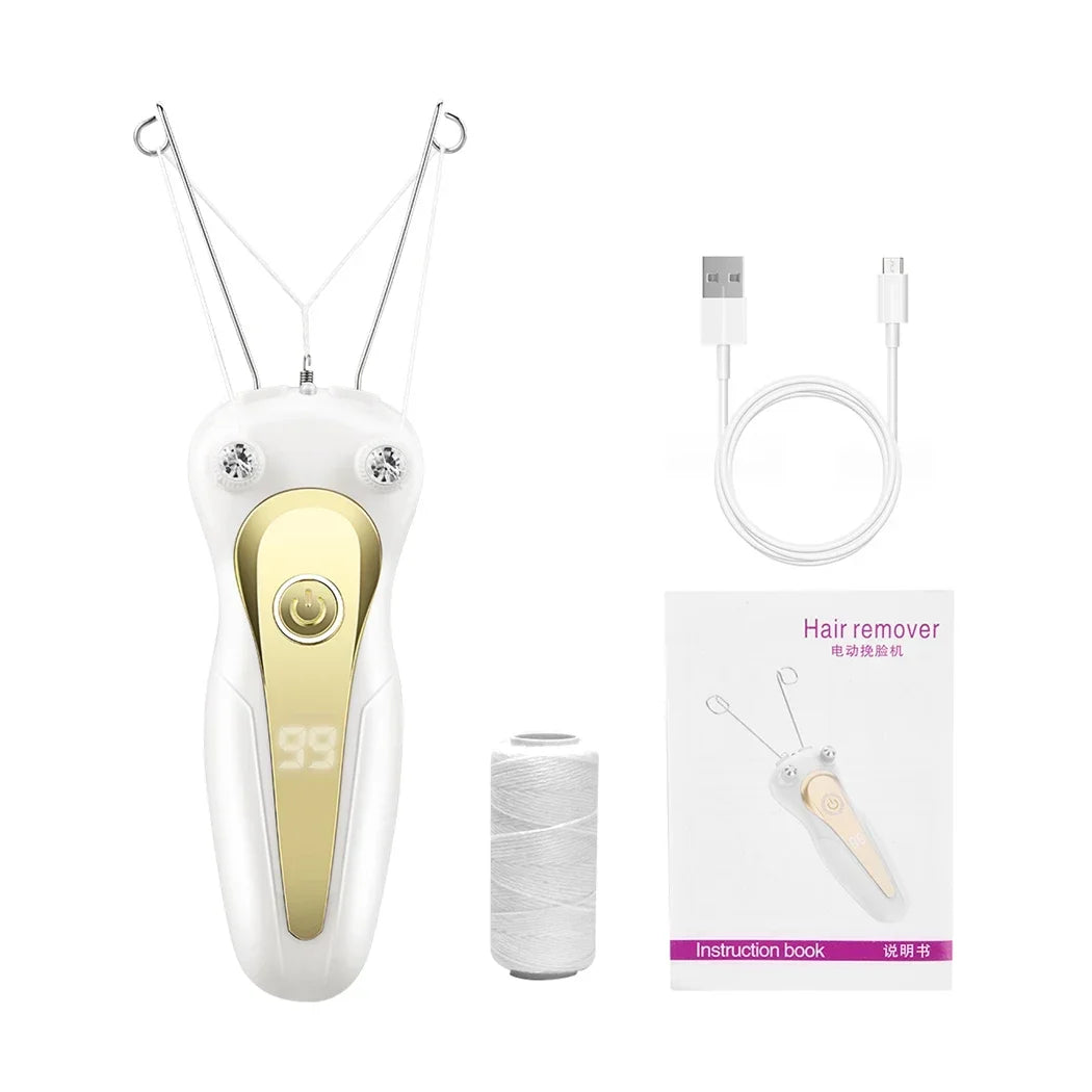 Mini Electric Facial Hair Removal - Wholesalus