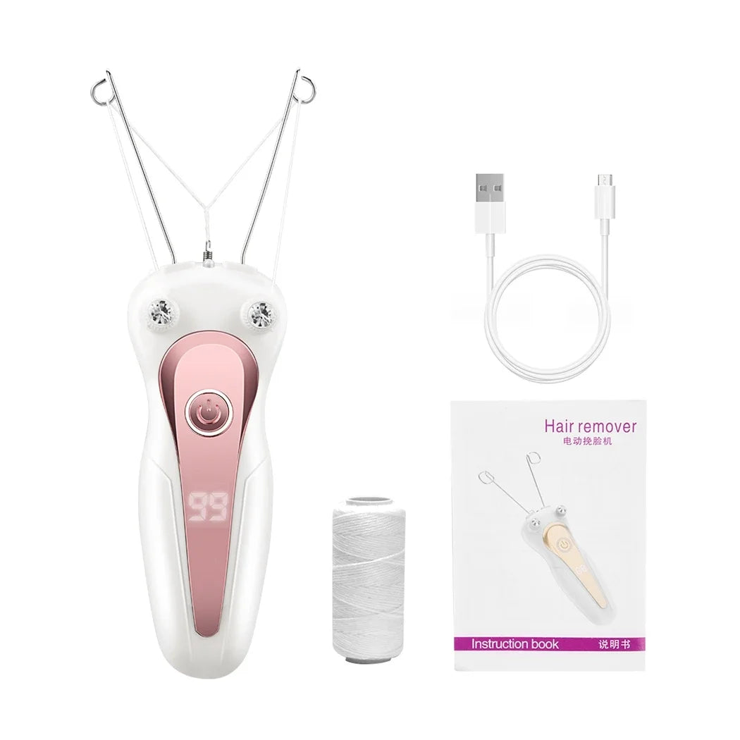 Mini Electric Facial Hair Removal - Wholesalus