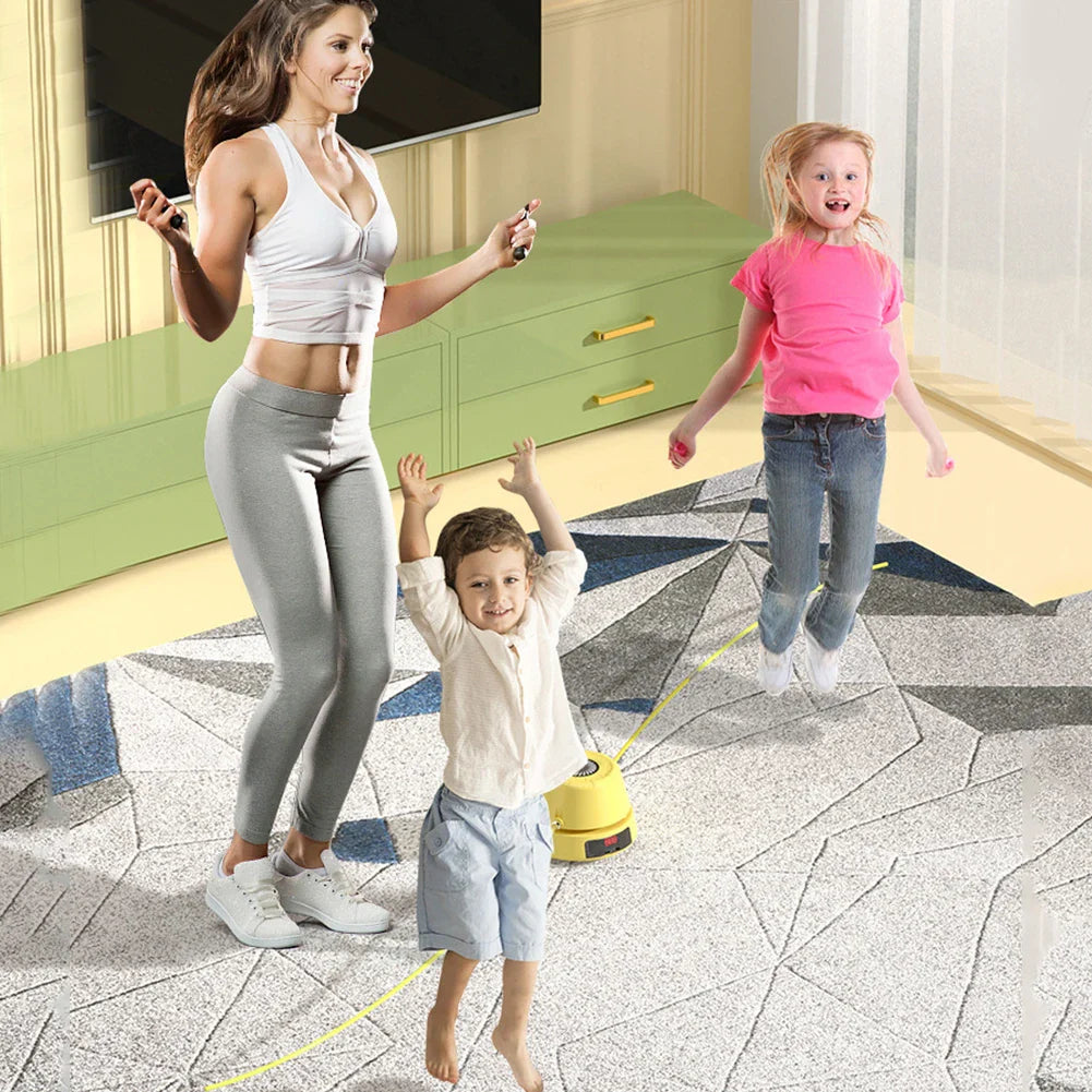 RC Electric Skipping Rope Machine - Wholesalus