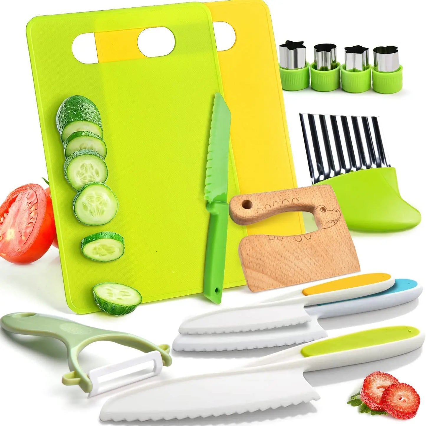Kids Kitchen Safe Collection - Wholesalus