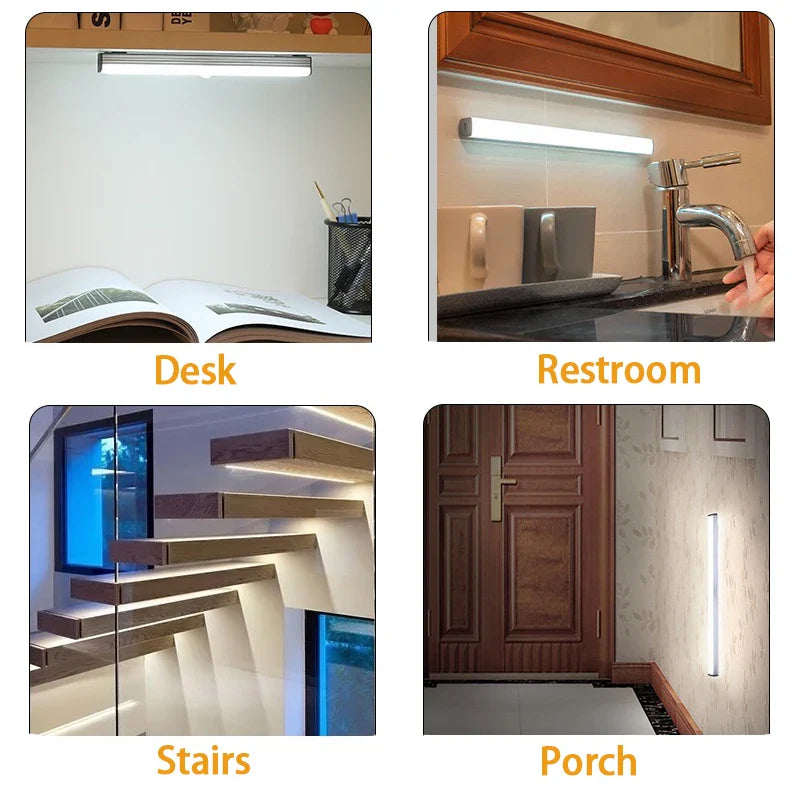 Motion Sensor Light Bar - Wholesalus