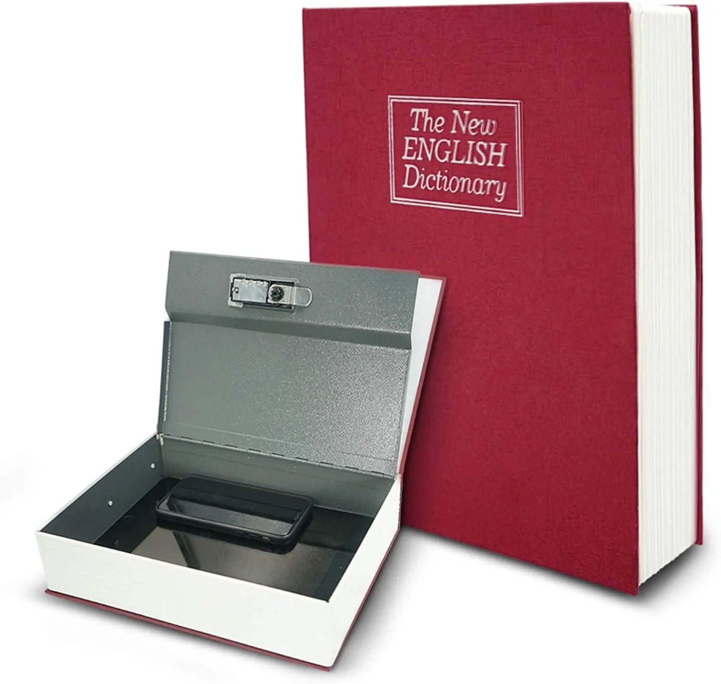 Secret Dictionary Safe Box - Wholesalus