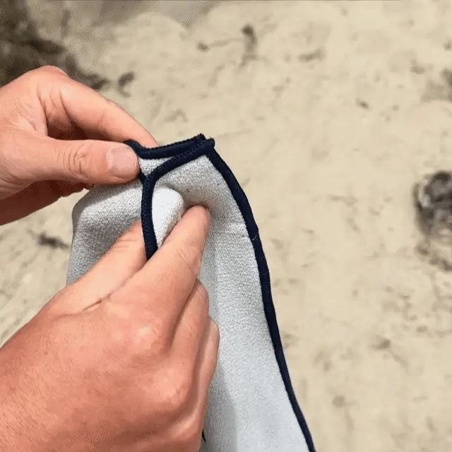 MagnaTowel™ Outdoor Magnetic Bath Towel - VIP SMART WHOLESALE