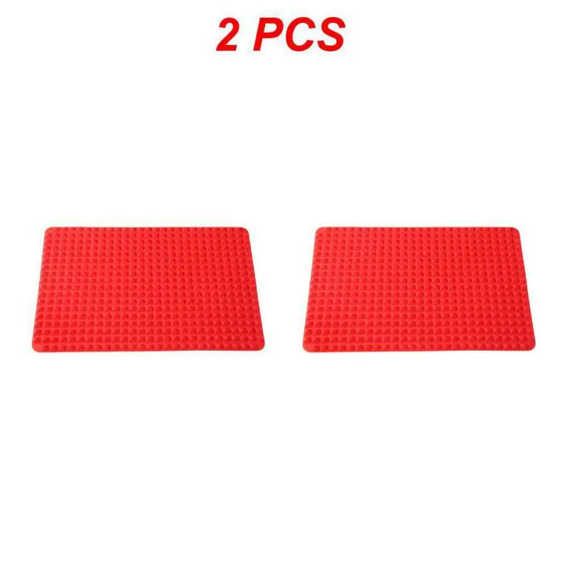 Non-Stick Silicone Cooking Mat - Wholesalus