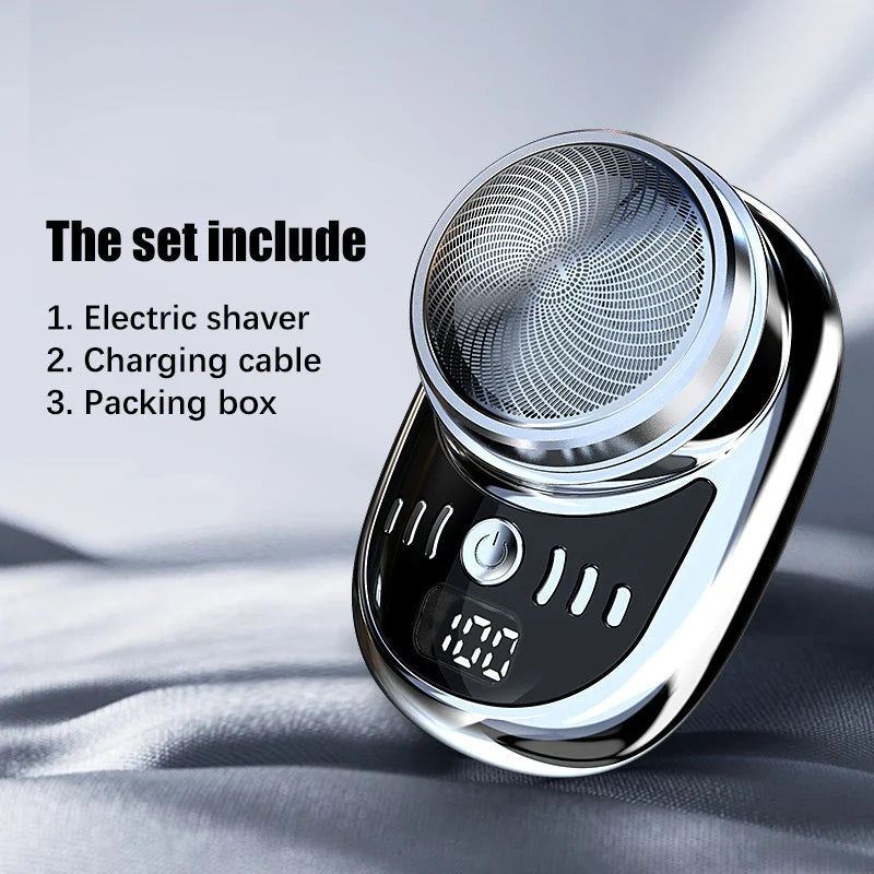 Waterproof Electric Mini Shaver - Wholesalus