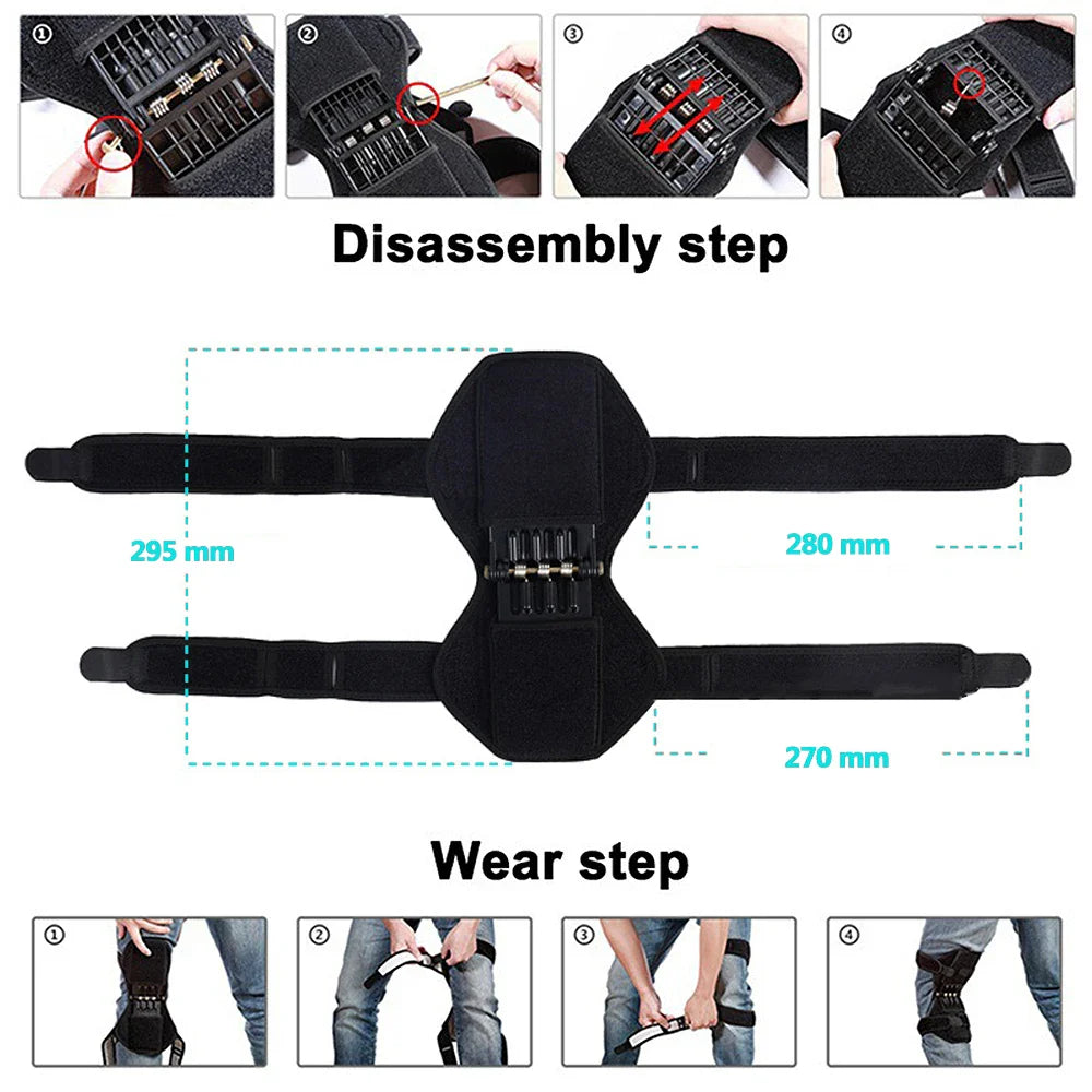 Knee Protector Brace - Wholesalus