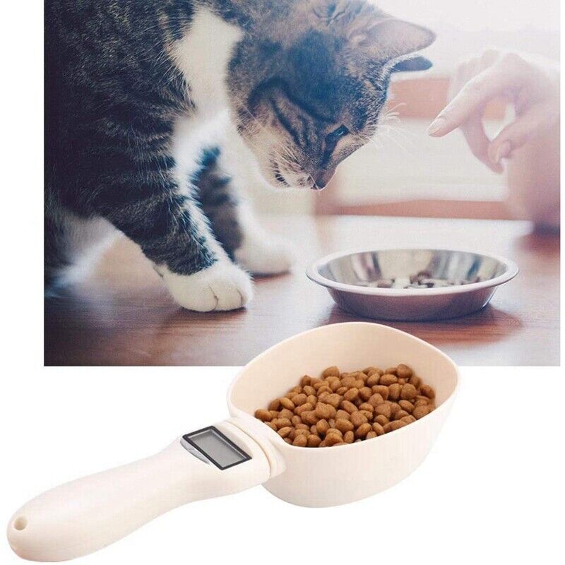 Digital Display Pet Food Scale - Wholesalus