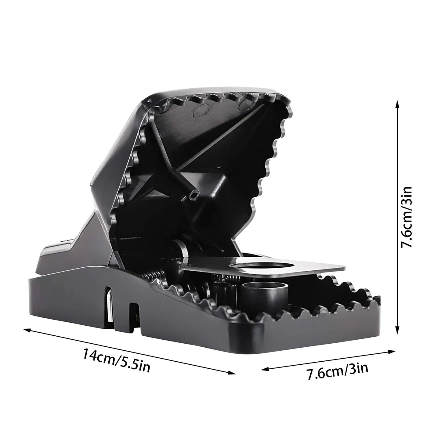 Reusable Mouse Trap - Wholesalus
