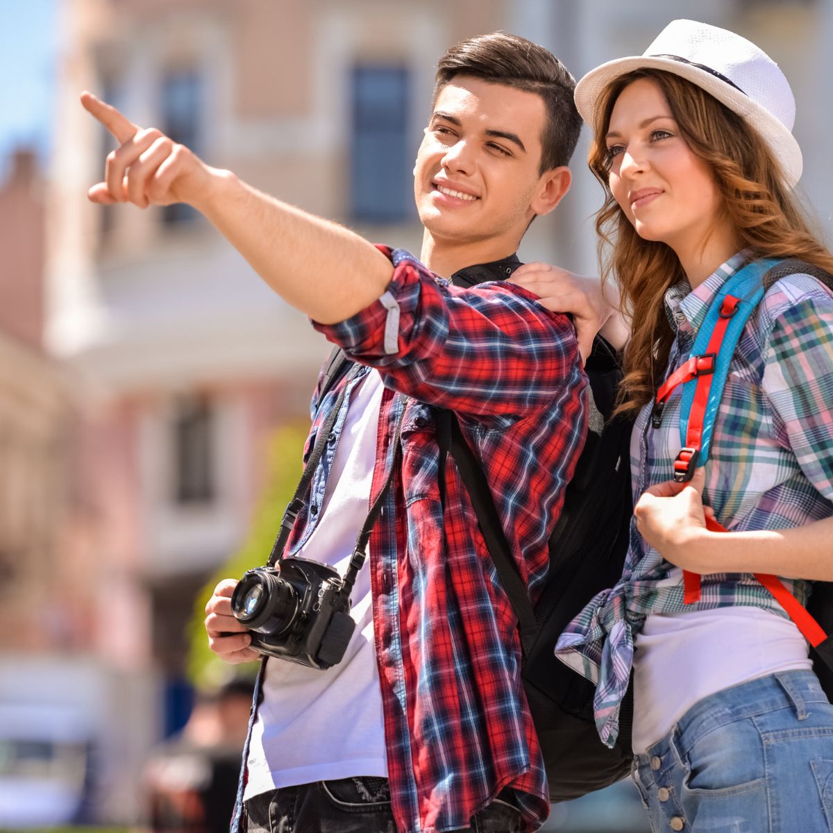 Outdoors & Travel Hacks
