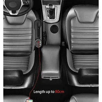 Car Seat Gap Charging Storage Box - Wholesalus