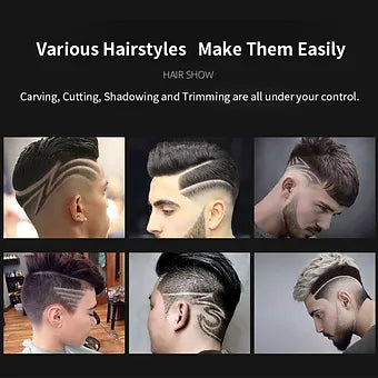 Hair Trimmer - Wholesalus