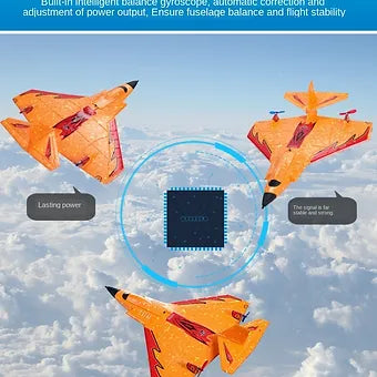 Children's Toy Remote Control Aircraft Sea Land And Air - Wholesalus
