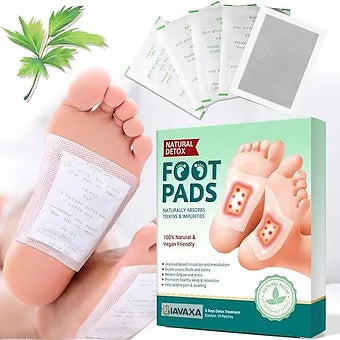 Natural Detox Foot Patch - Wholesalus